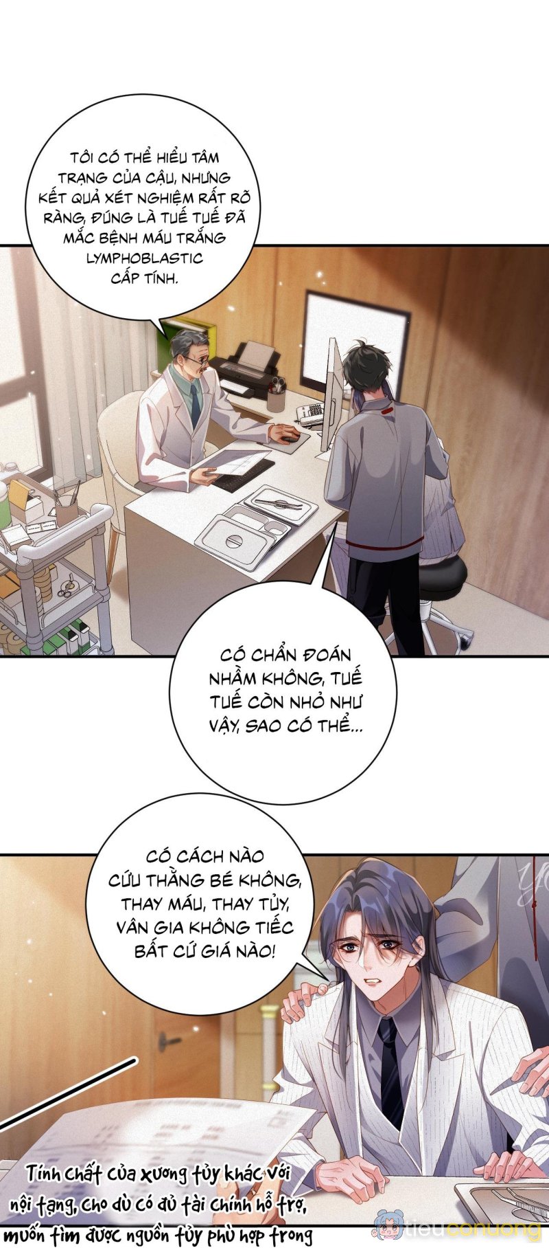 CHỒNG CŨ MUỐN TÁI HÔN LẦN NỮA Chapter 74 - Page 17