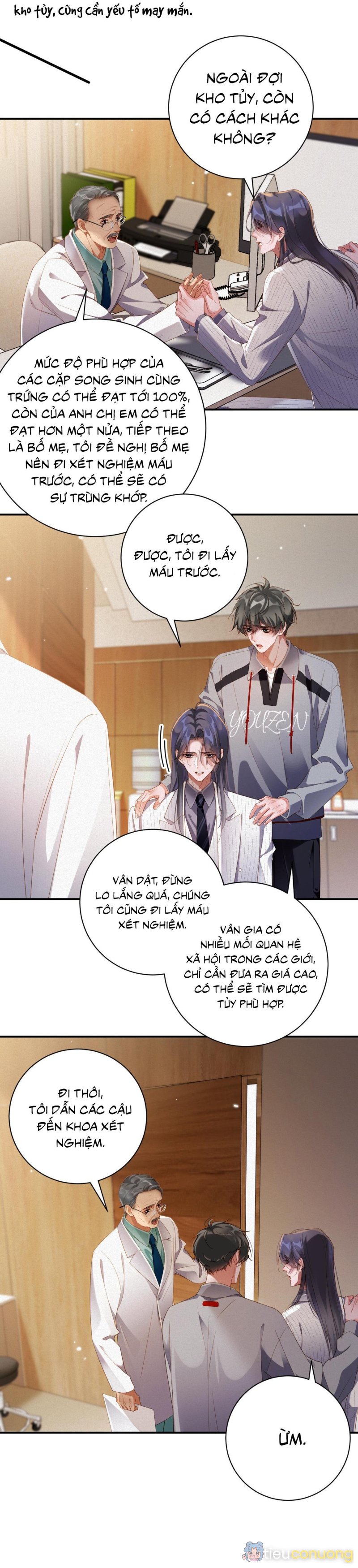 CHỒNG CŨ MUỐN TÁI HÔN LẦN NỮA Chapter 74 - Page 18