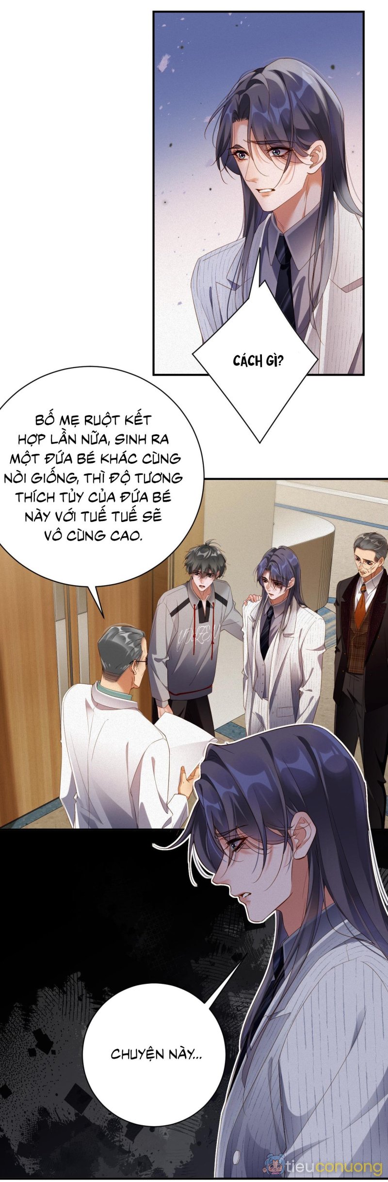 CHỒNG CŨ MUỐN TÁI HÔN LẦN NỮA Chapter 74 - Page 23