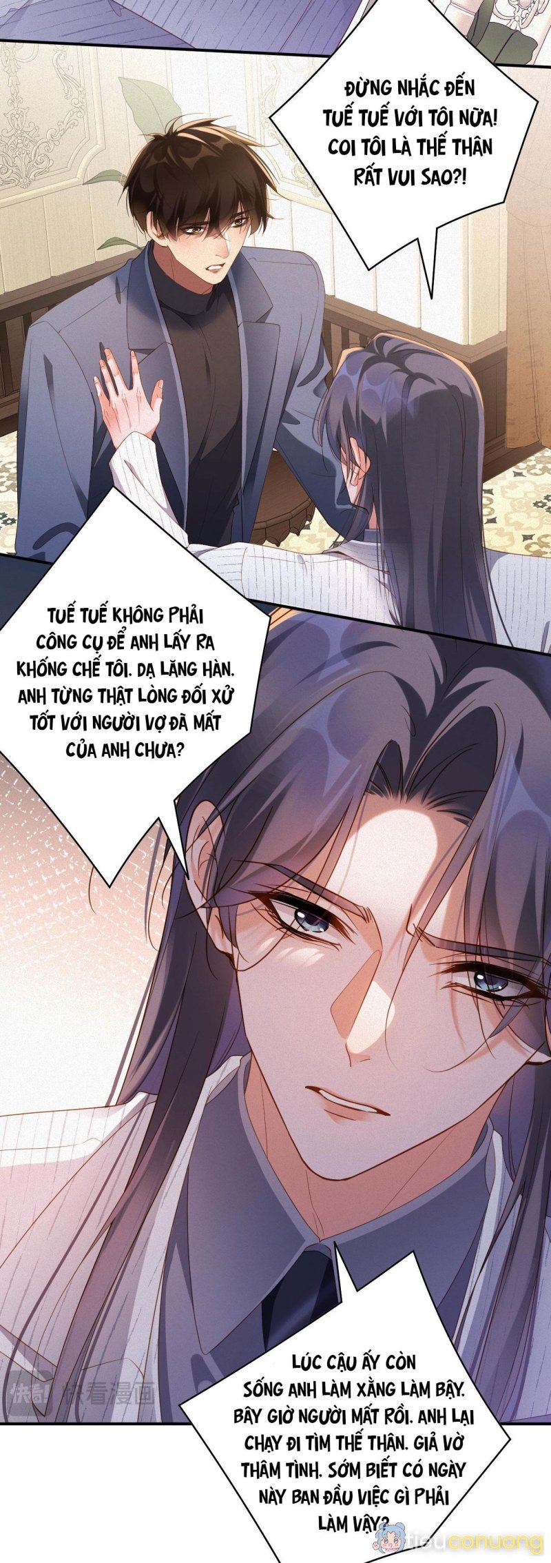 CHỒNG CŨ MUỐN TÁI HÔN LẦN NỮA Chapter 73 - Page 31