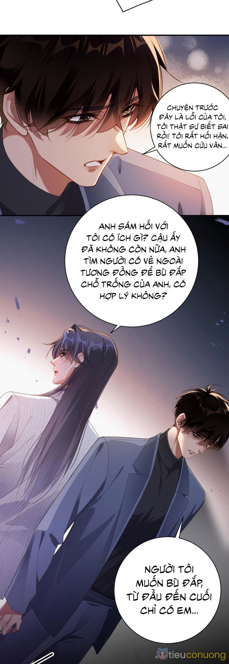 CHỒNG CŨ MUỐN TÁI HÔN LẦN NỮA Chapter 73 - Page 32