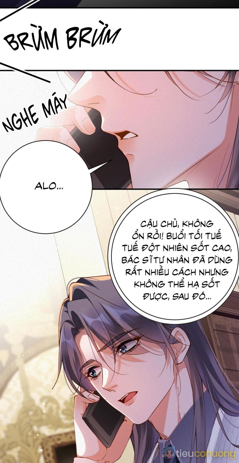 CHỒNG CŨ MUỐN TÁI HÔN LẦN NỮA Chapter 73 - Page 33