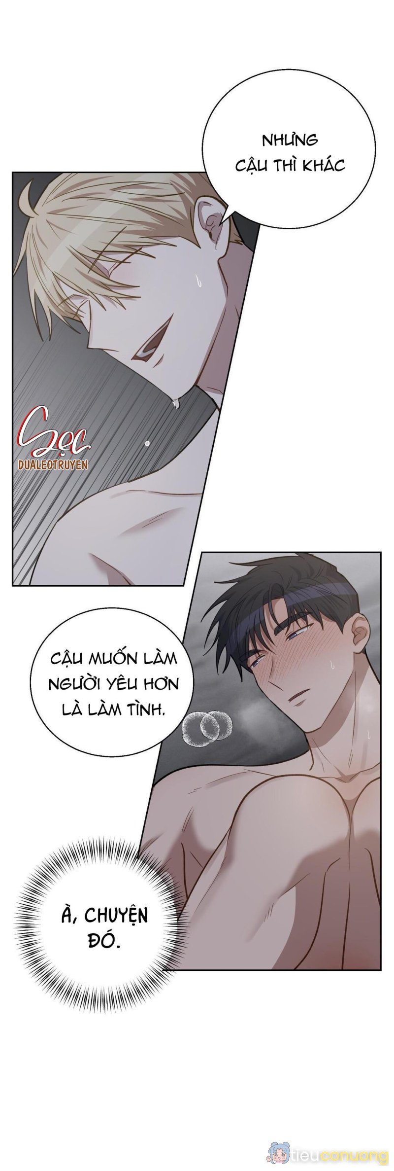 BƠI TRONG MÙI HƯƠNG Chapter 23 - Page 32