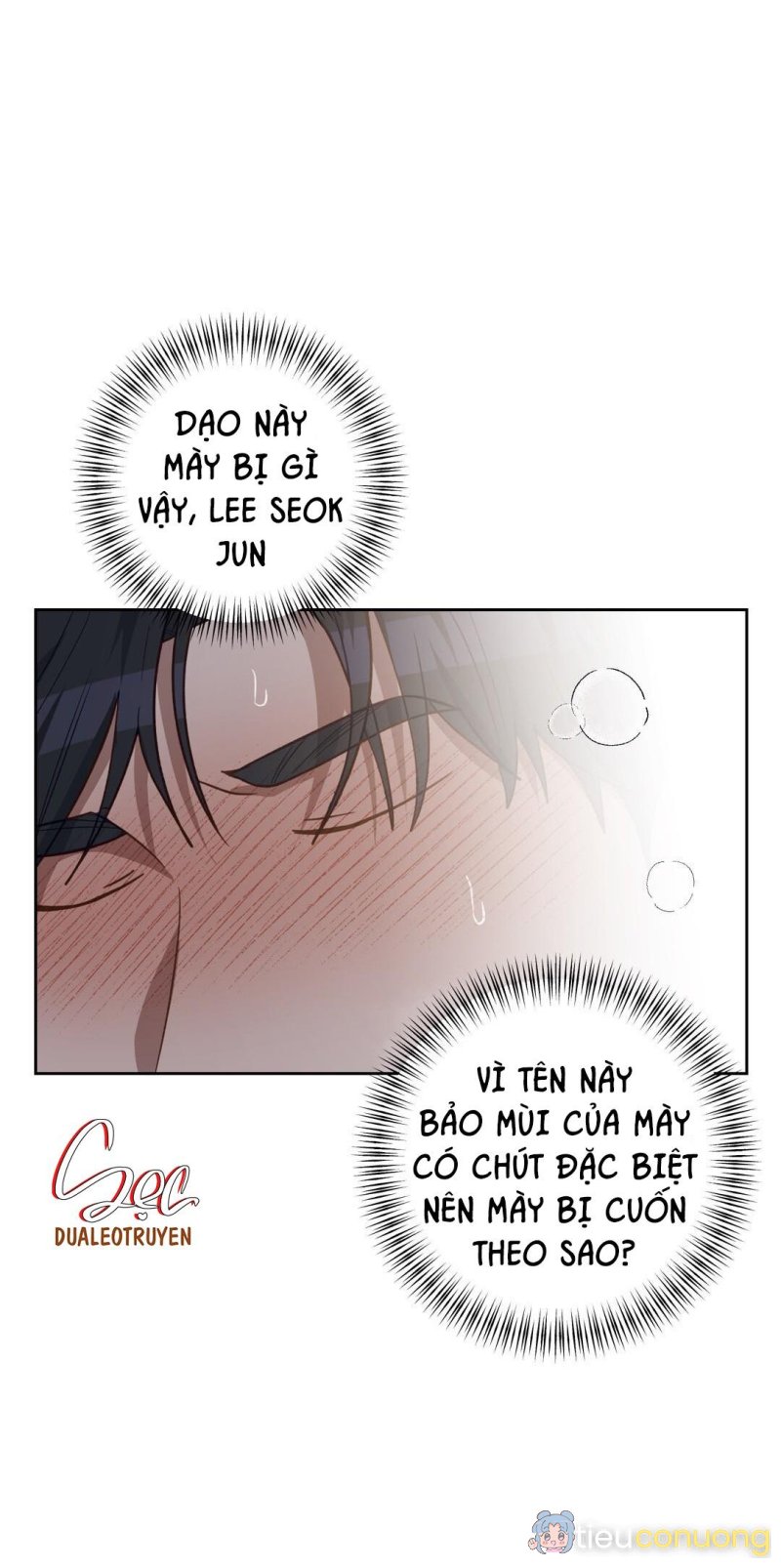 BƠI TRONG MÙI HƯƠNG Chapter 23 - Page 33