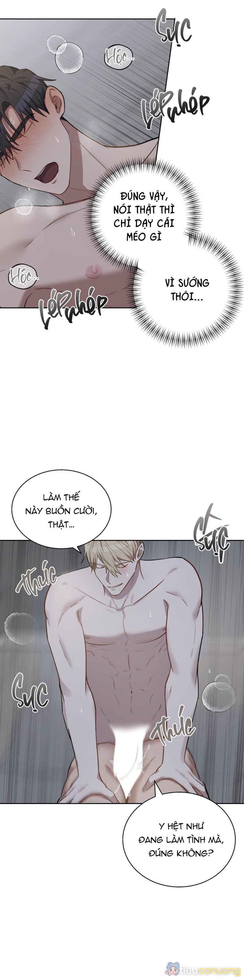 BƠI TRONG MÙI HƯƠNG Chapter 23 - Page 38