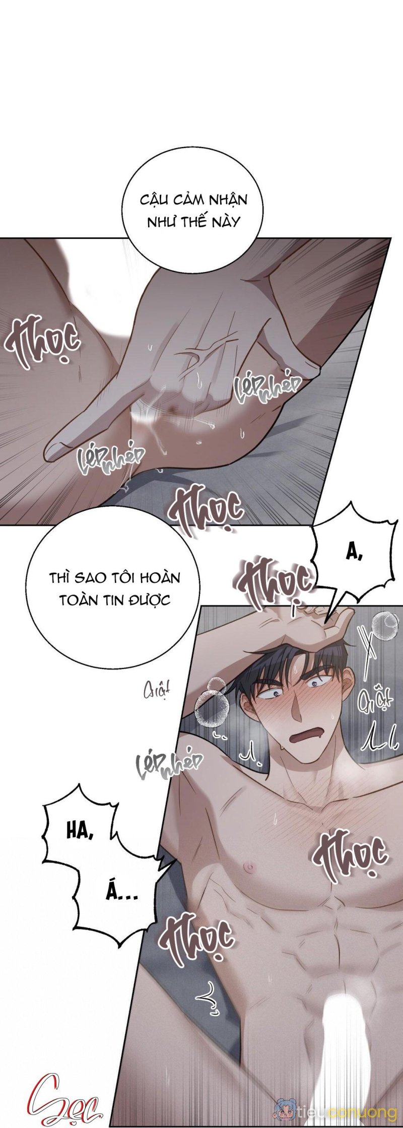 BƠI TRONG MÙI HƯƠNG Chapter 23 - Page 6