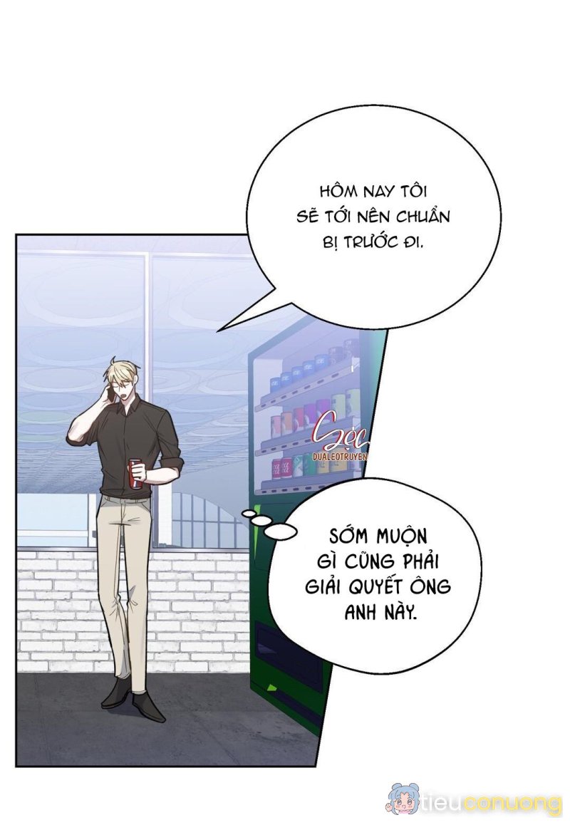 BƠI TRONG MÙI HƯƠNG Chapter 12 - Page 19