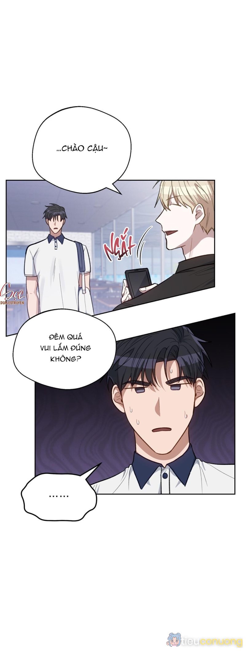 BƠI TRONG MÙI HƯƠNG Chapter 12 - Page 26