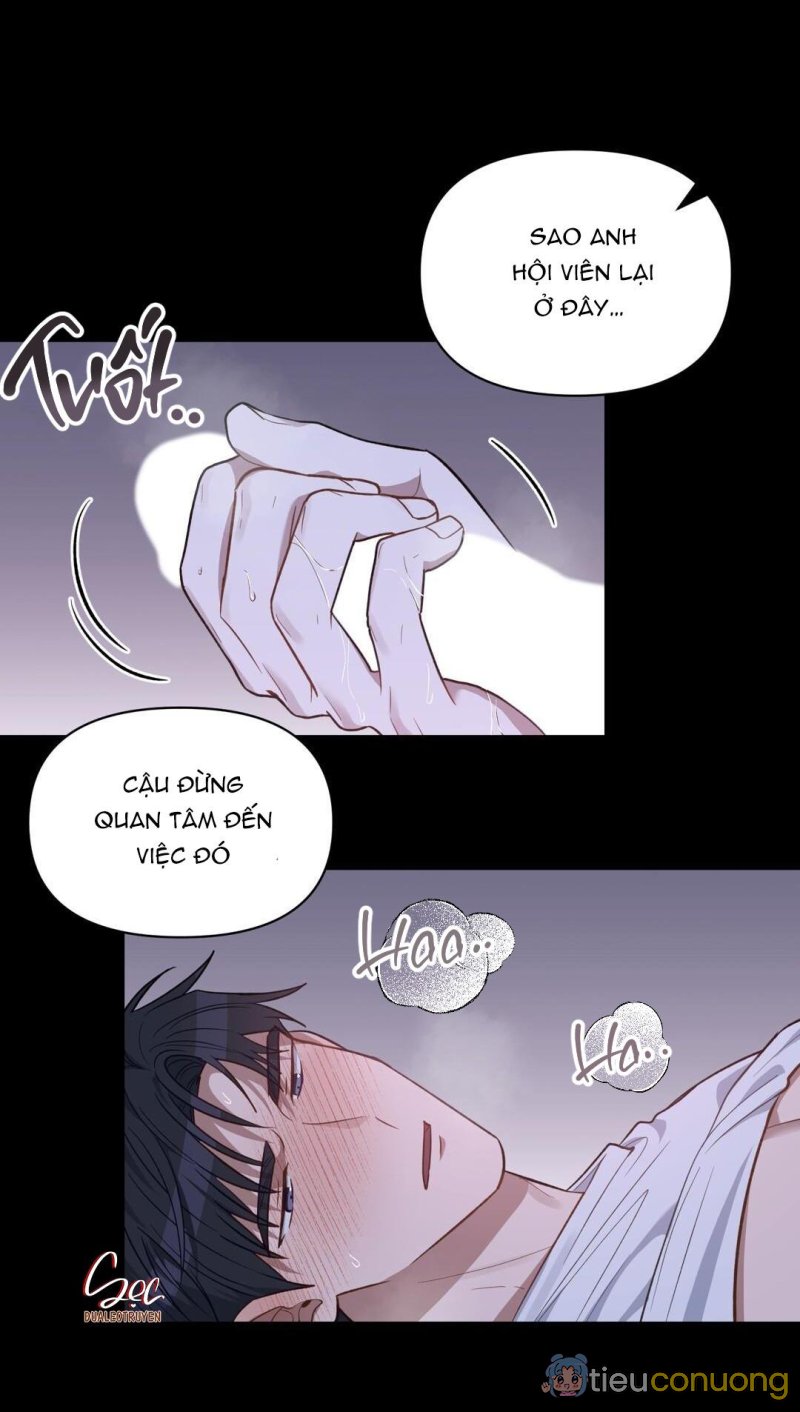 BƠI TRONG MÙI HƯƠNG Chapter 12 - Page 3