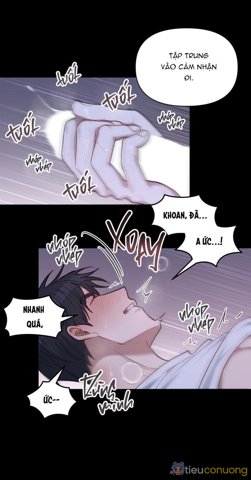 BƠI TRONG MÙI HƯƠNG Chapter 12 - Page 4