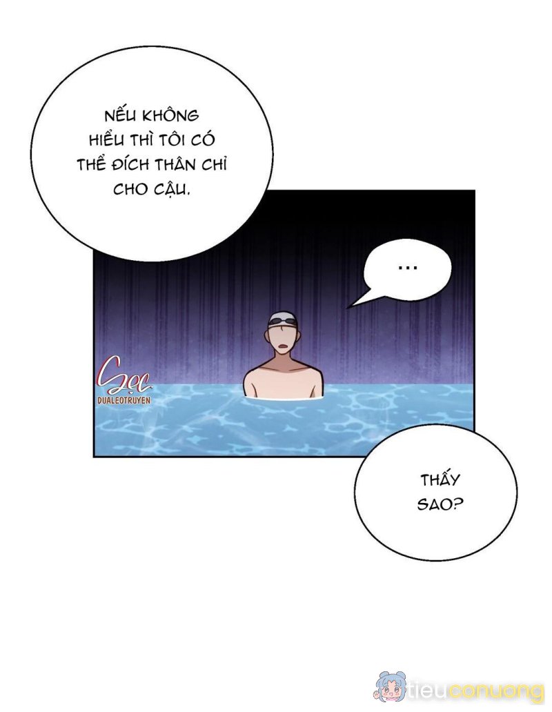 BƠI TRONG MÙI HƯƠNG Chapter 12 - Page 64