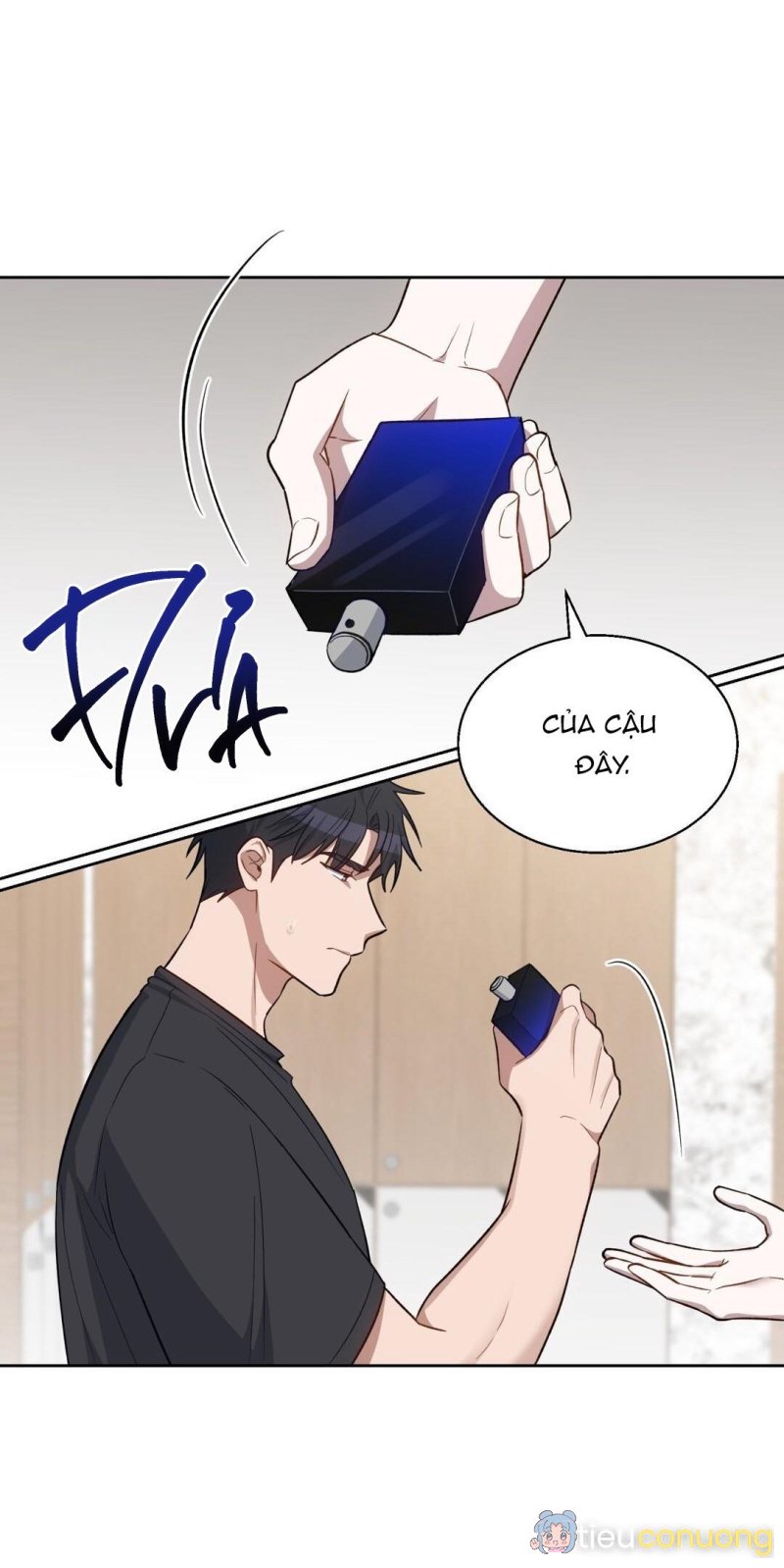 BƠI TRONG MÙI HƯƠNG Chapter 9 - Page 34