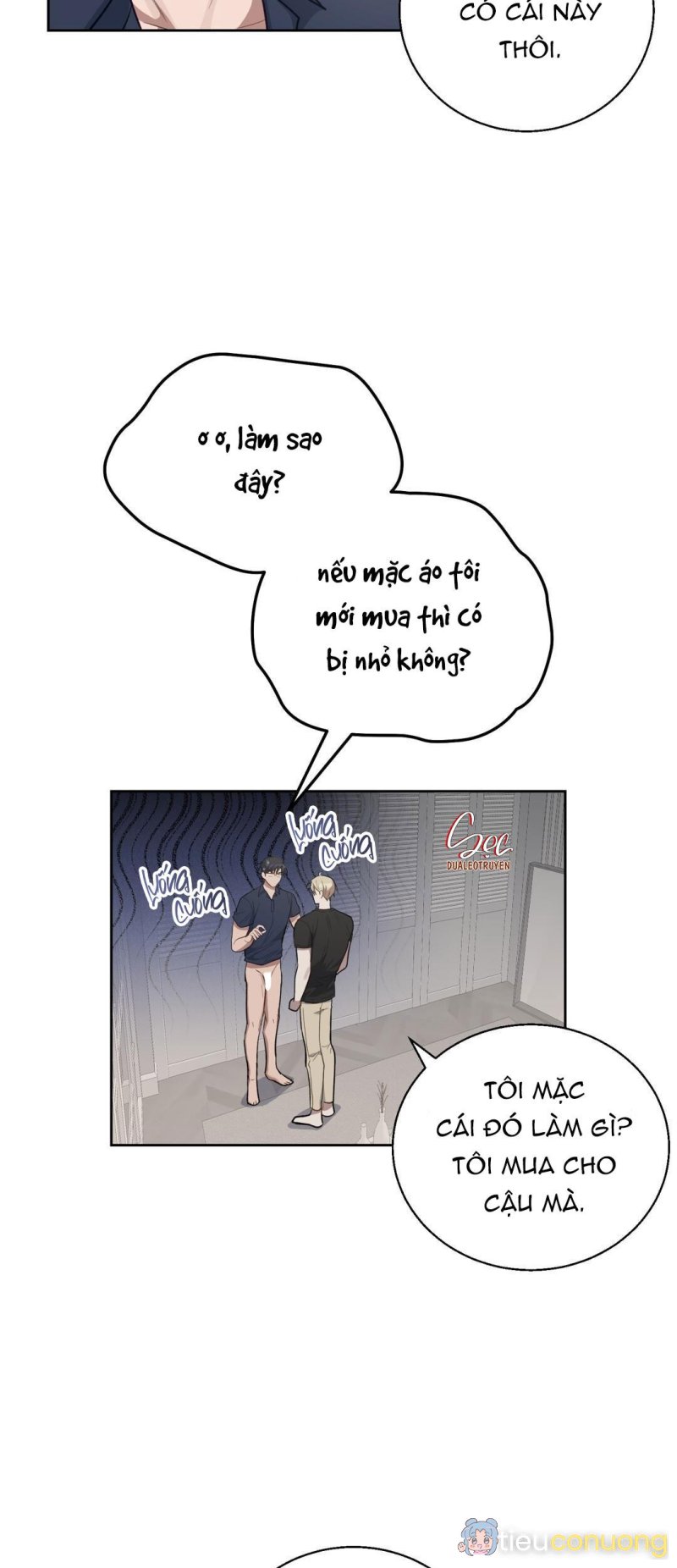 BƠI TRONG MÙI HƯƠNG Chapter 29 - Page 18