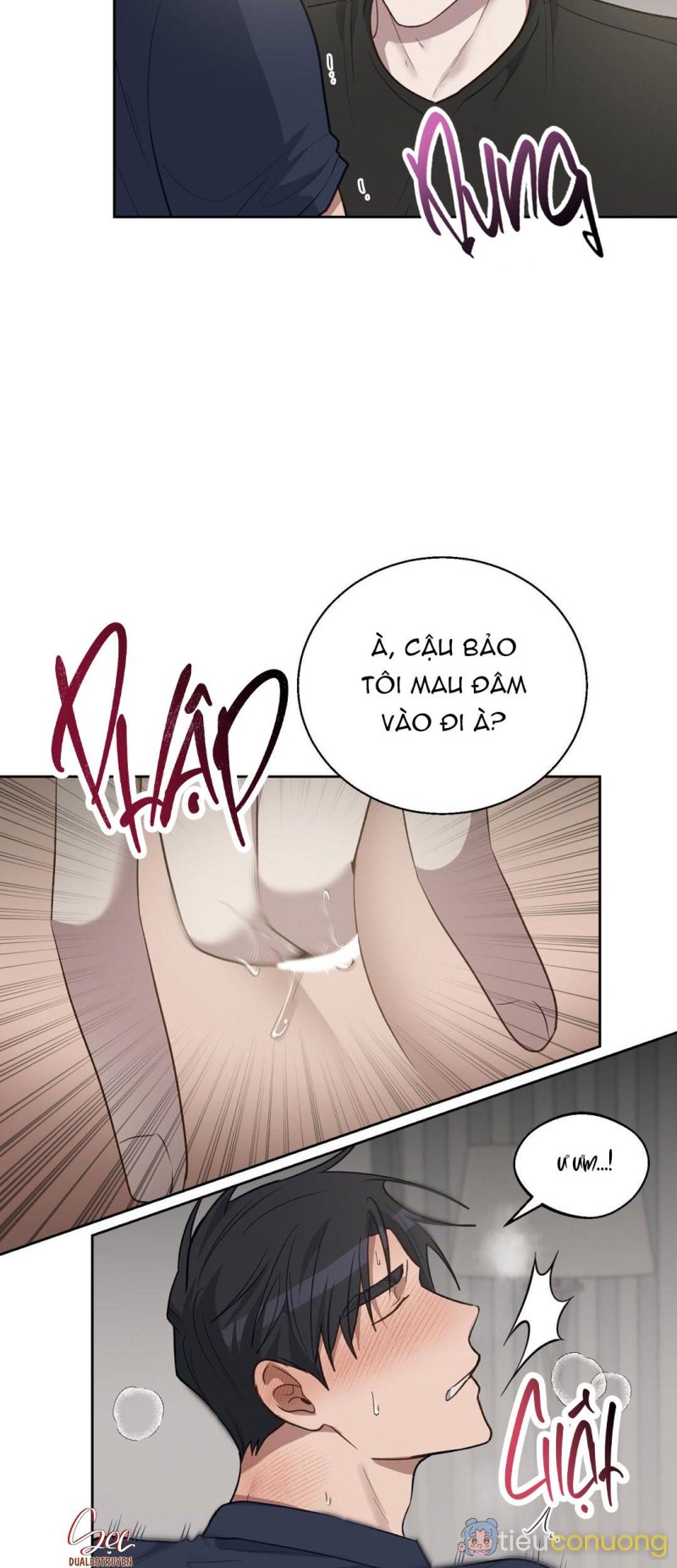 BƠI TRONG MÙI HƯƠNG Chapter 29 - Page 3