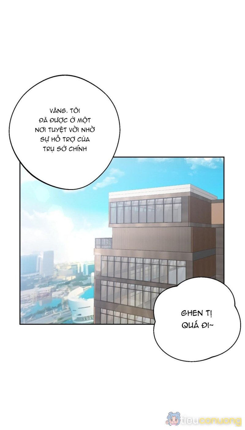 BƠI TRONG MÙI HƯƠNG Chapter 5 - Page 38