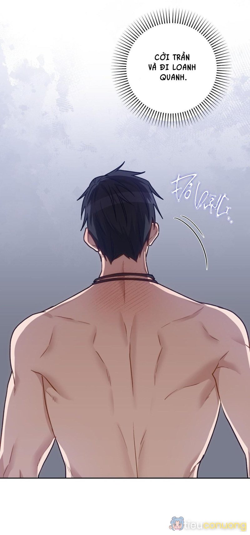 BƠI TRONG MÙI HƯƠNG Chapter 5 - Page 70