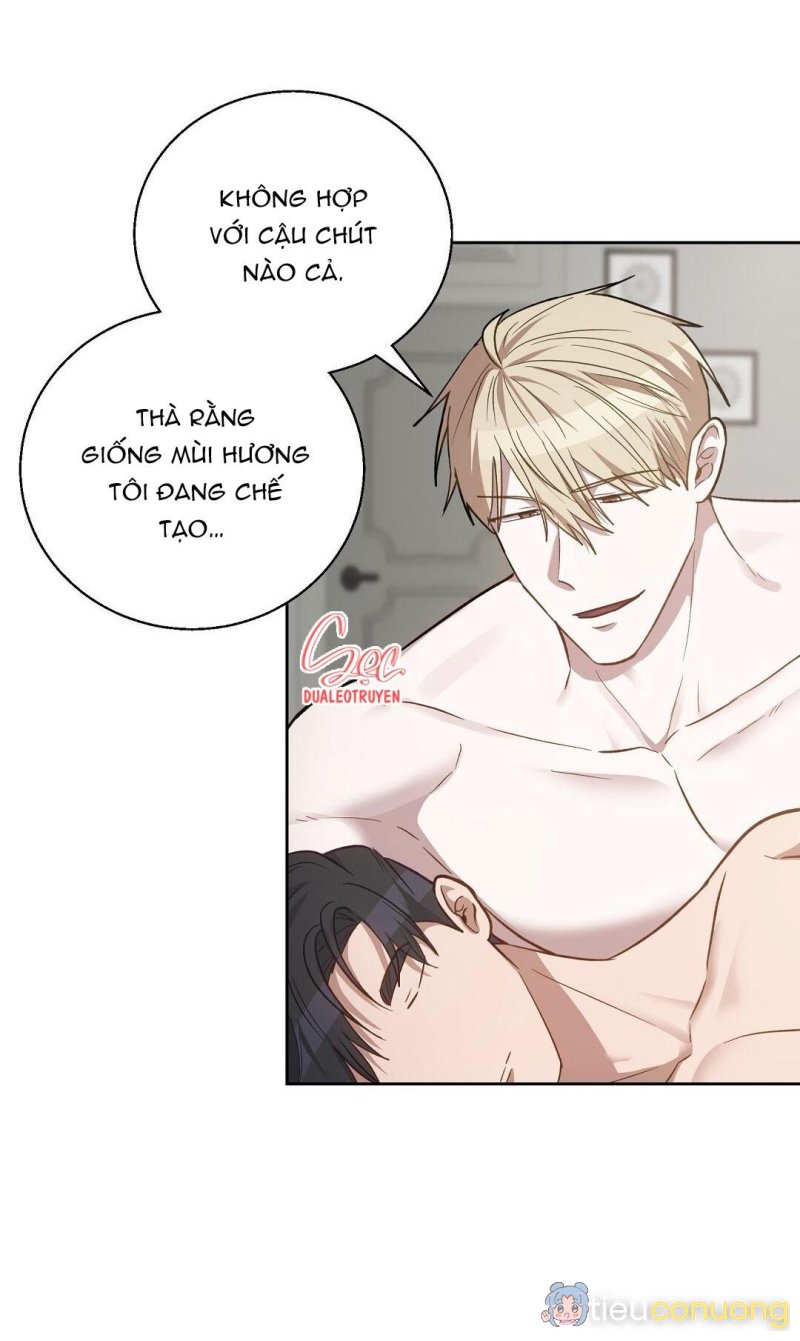 BƠI TRONG MÙI HƯƠNG Chapter 24 - Page 36