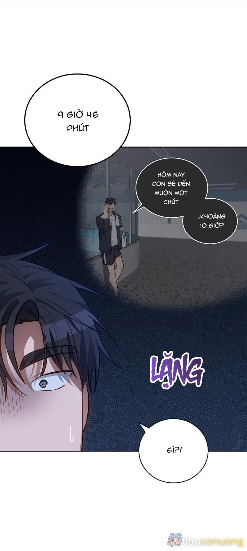 BƠI TRONG MÙI HƯƠNG Chapter 24 - Page 57