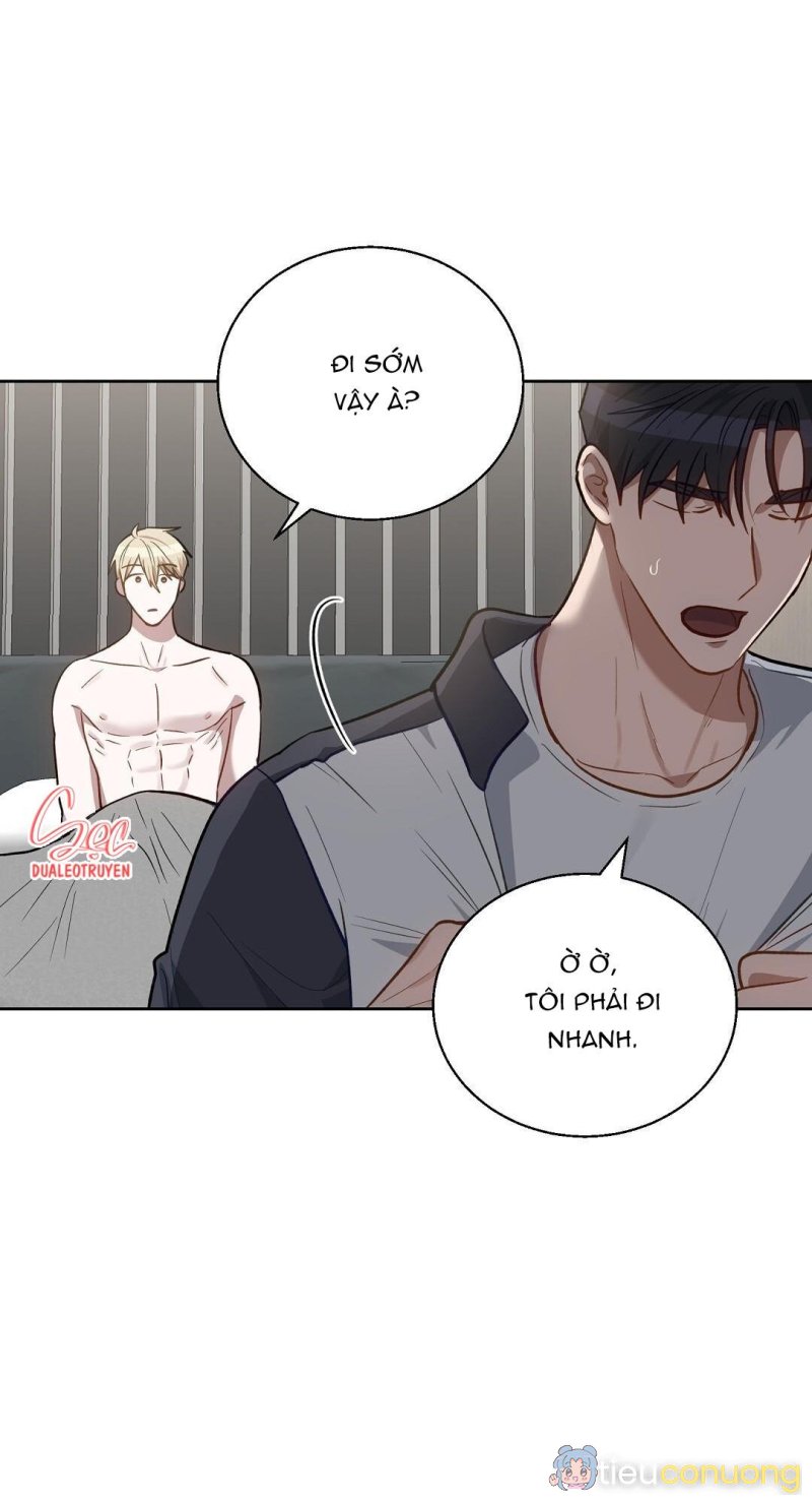 BƠI TRONG MÙI HƯƠNG Chapter 24 - Page 59