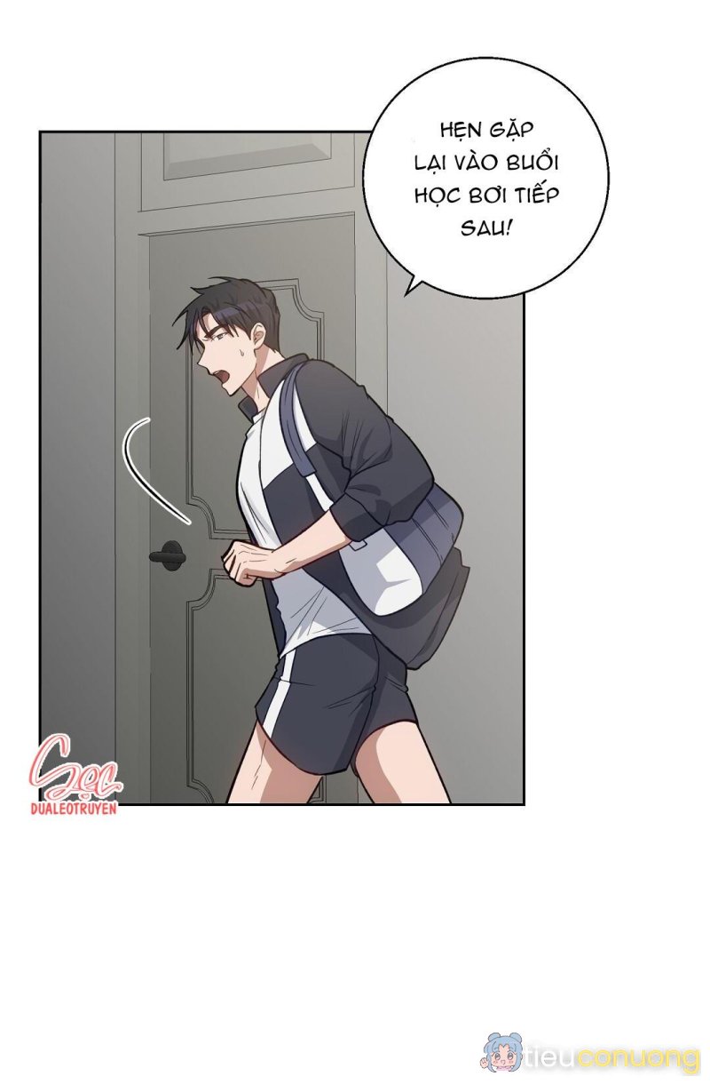 BƠI TRONG MÙI HƯƠNG Chapter 24 - Page 61