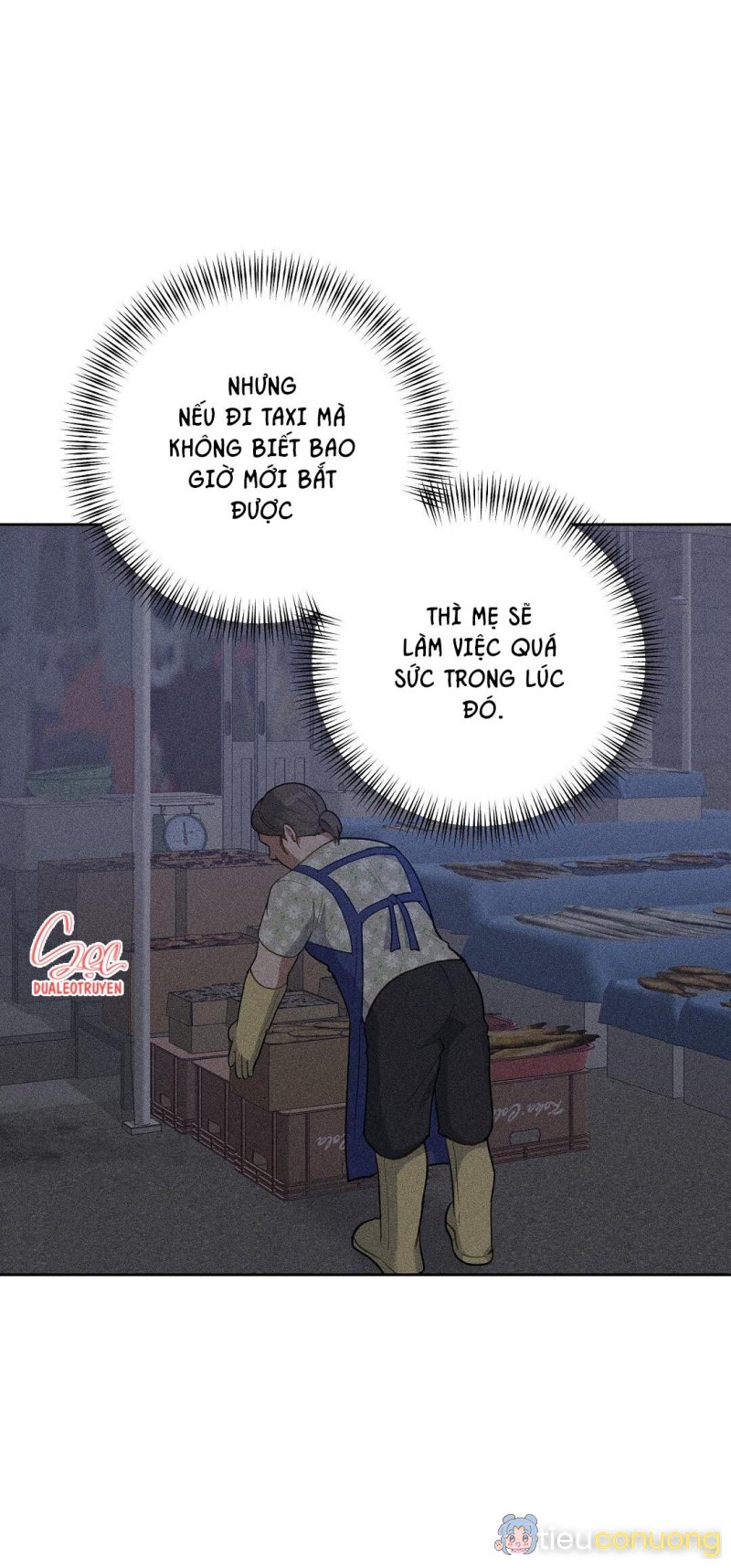 BƠI TRONG MÙI HƯƠNG Chapter 24 - Page 69