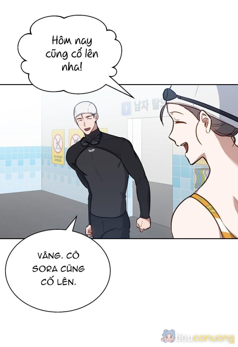 BƠI TRONG MÙI HƯƠNG Chapter 3 - Page 19