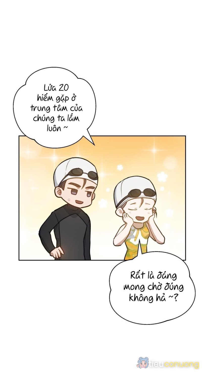 BƠI TRONG MÙI HƯƠNG Chapter 3 - Page 39