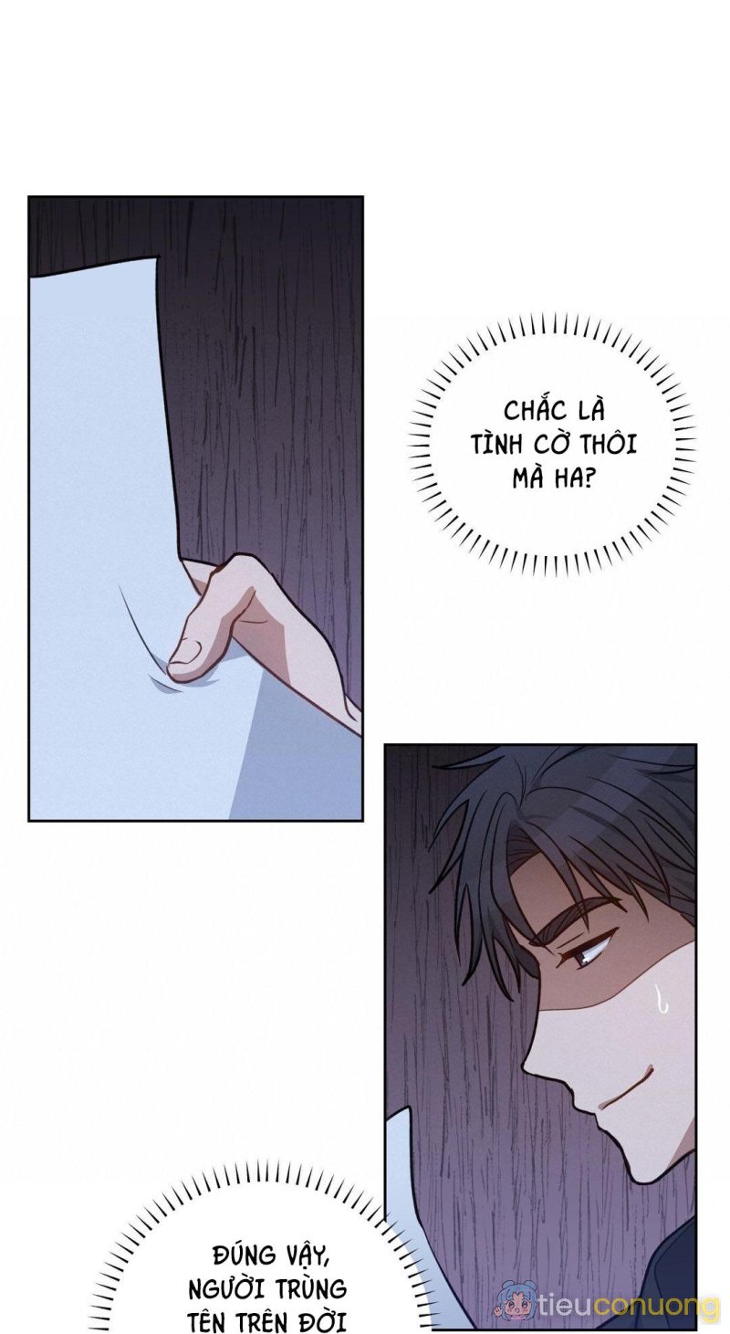 BƠI TRONG MÙI HƯƠNG Chapter 3 - Page 42