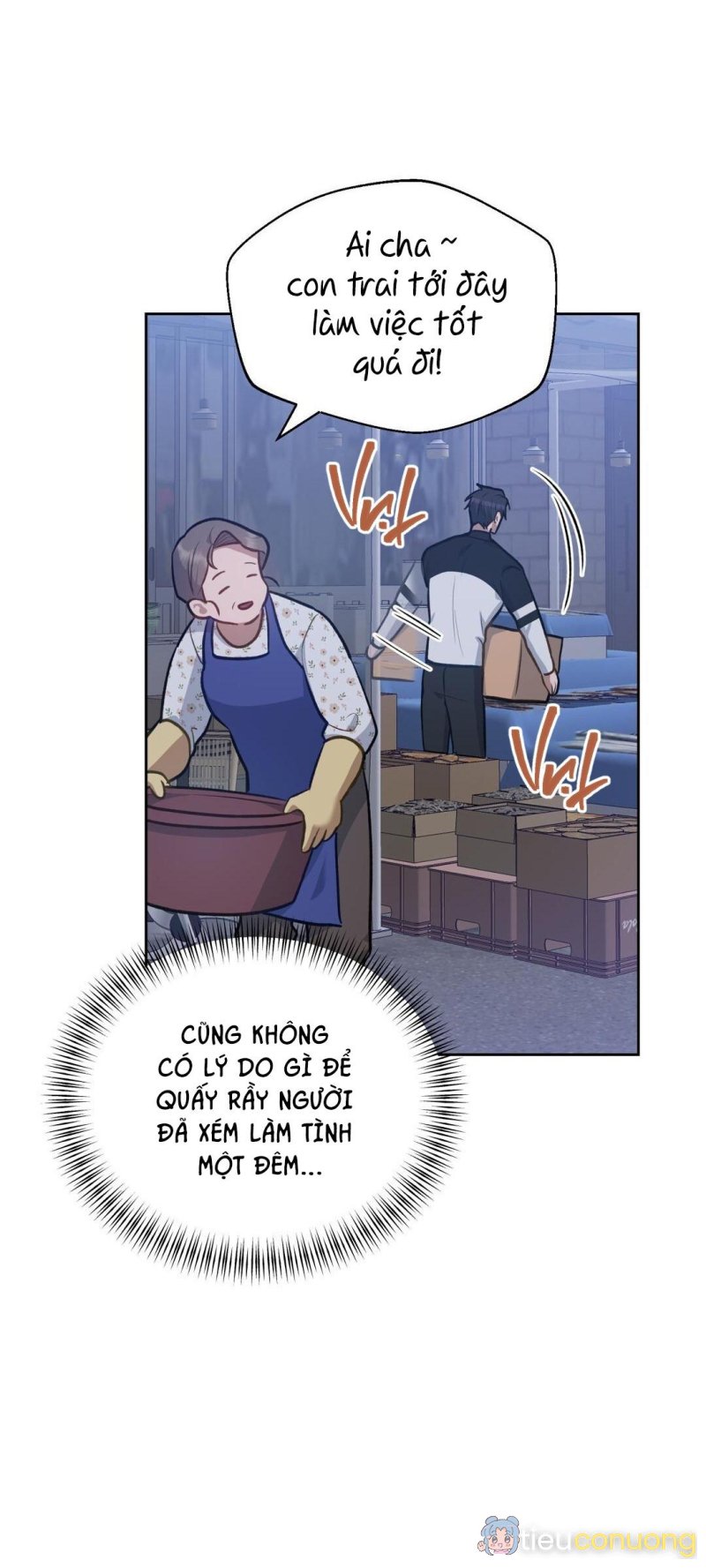 BƠI TRONG MÙI HƯƠNG Chapter 3 - Page 45