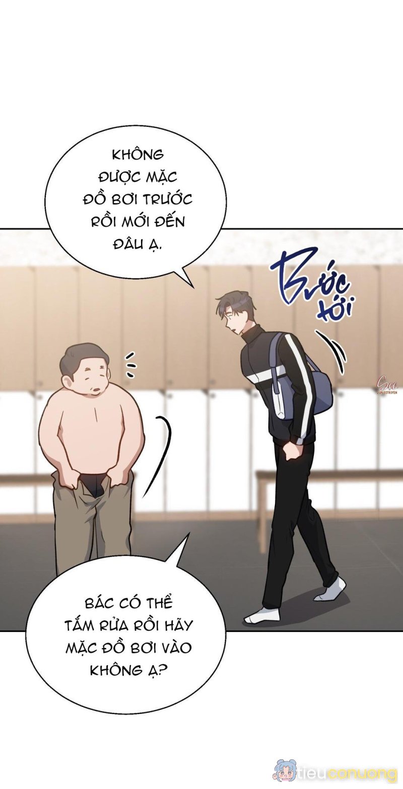 BƠI TRONG MÙI HƯƠNG Chapter 3 - Page 54