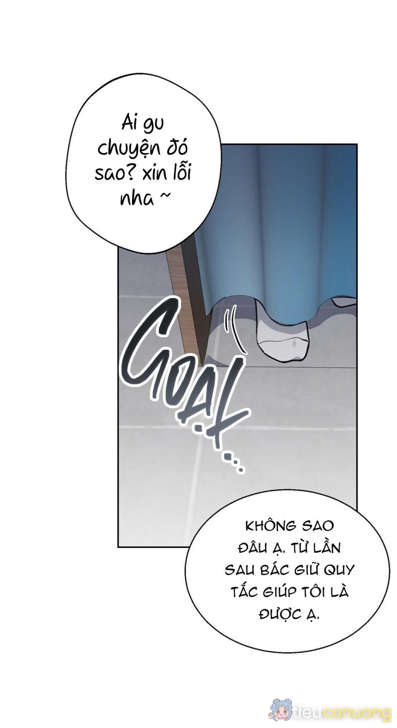 BƠI TRONG MÙI HƯƠNG Chapter 3 - Page 55