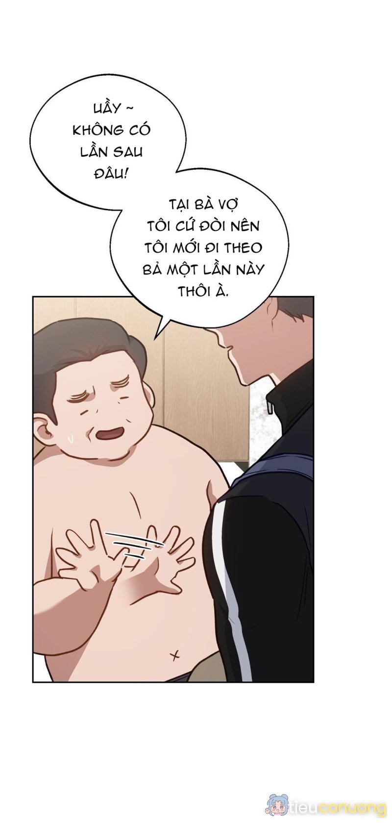 BƠI TRONG MÙI HƯƠNG Chapter 3 - Page 56