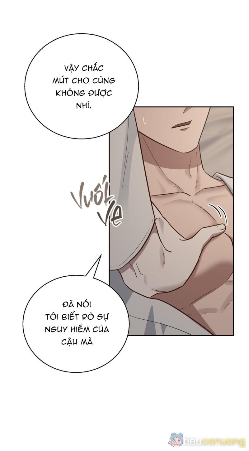 BƠI TRONG MÙI HƯƠNG Chapter 17 - Page 28