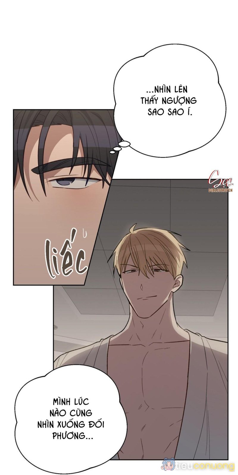 BƠI TRONG MÙI HƯƠNG Chapter 17 - Page 32