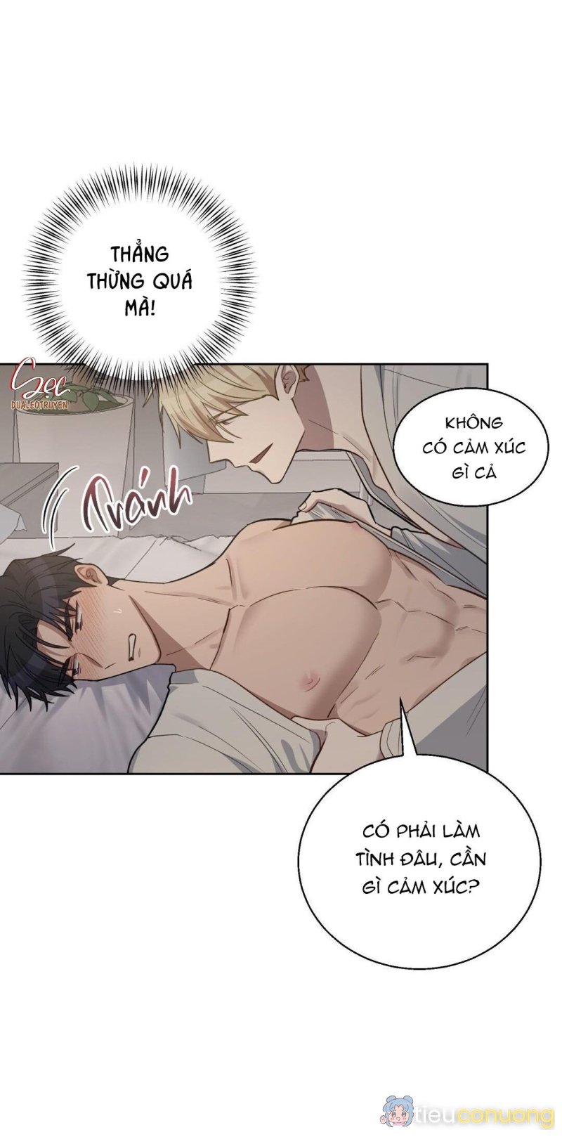 BƠI TRONG MÙI HƯƠNG Chapter 17 - Page 34