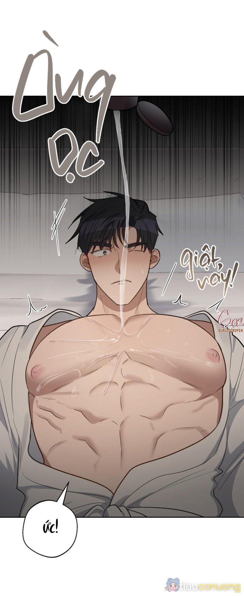 BƠI TRONG MÙI HƯƠNG Chapter 17 - Page 38