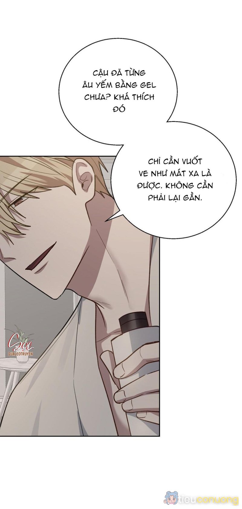 BƠI TRONG MÙI HƯƠNG Chapter 17 - Page 39