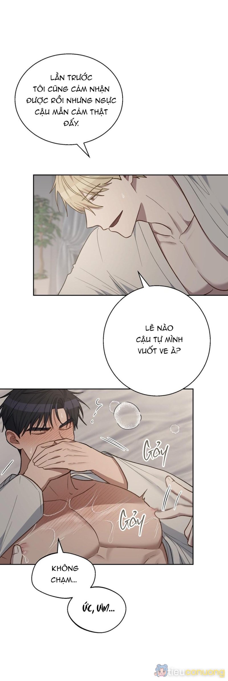 BƠI TRONG MÙI HƯƠNG Chapter 17 - Page 43