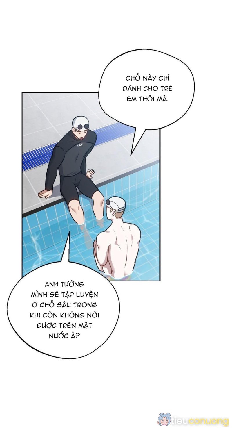 BƠI TRONG MÙI HƯƠNG Chapter 4 - Page 34