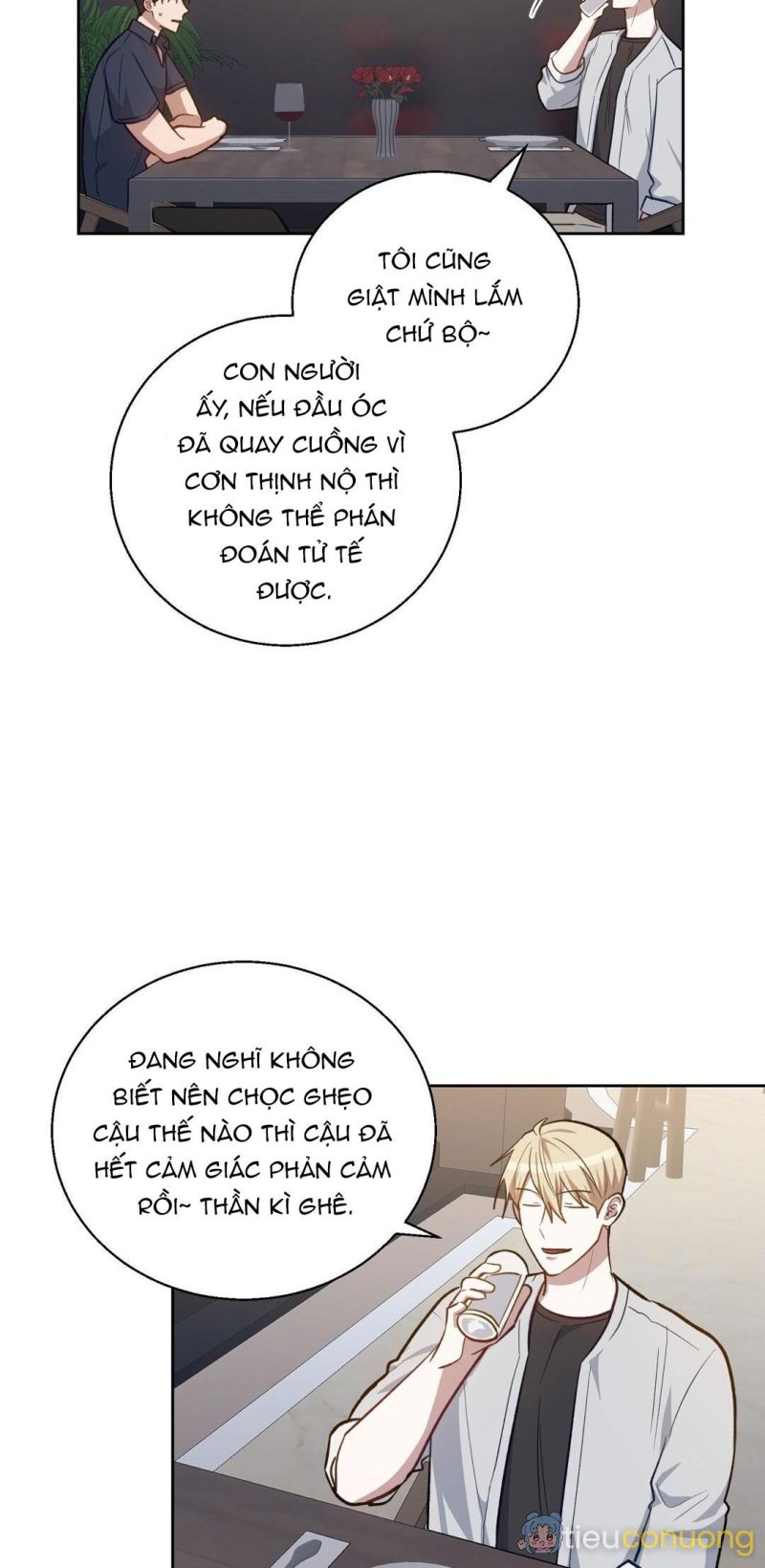 BƠI TRONG MÙI HƯƠNG Chapter 28 - Page 22