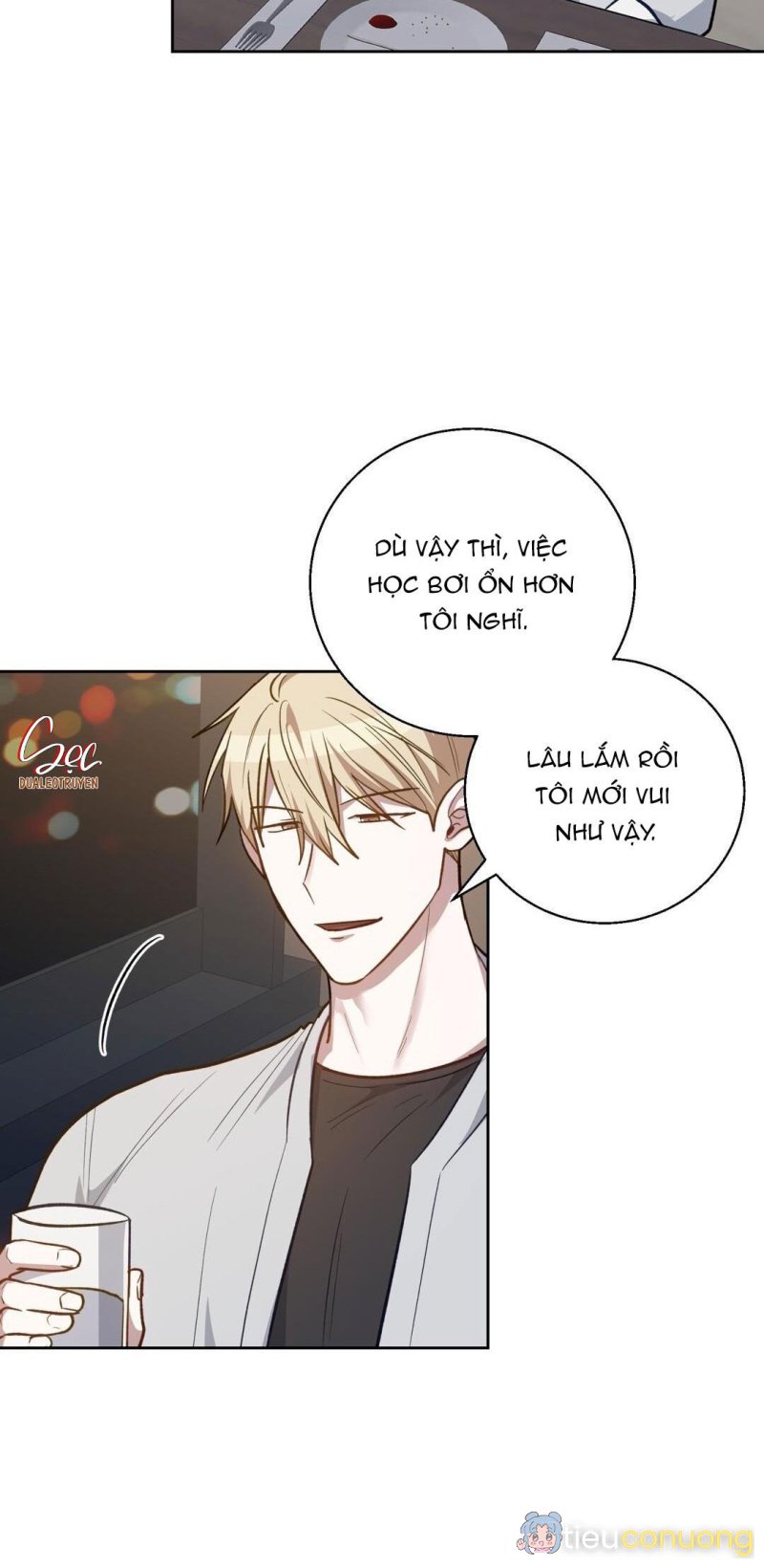 BƠI TRONG MÙI HƯƠNG Chapter 28 - Page 23