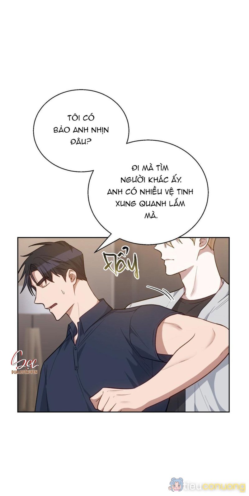 BƠI TRONG MÙI HƯƠNG Chapter 28 - Page 49