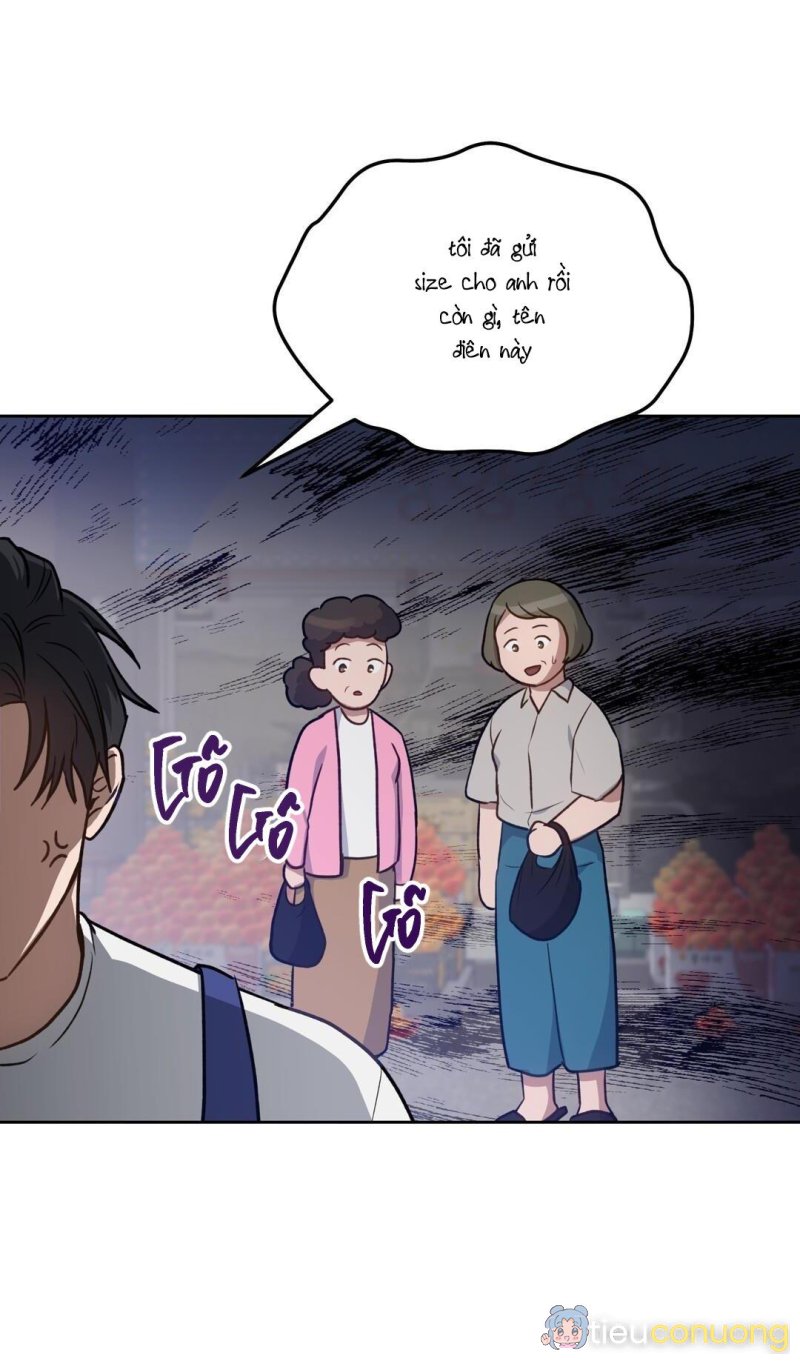 BƠI TRONG MÙI HƯƠNG Chapter 7 - Page 37