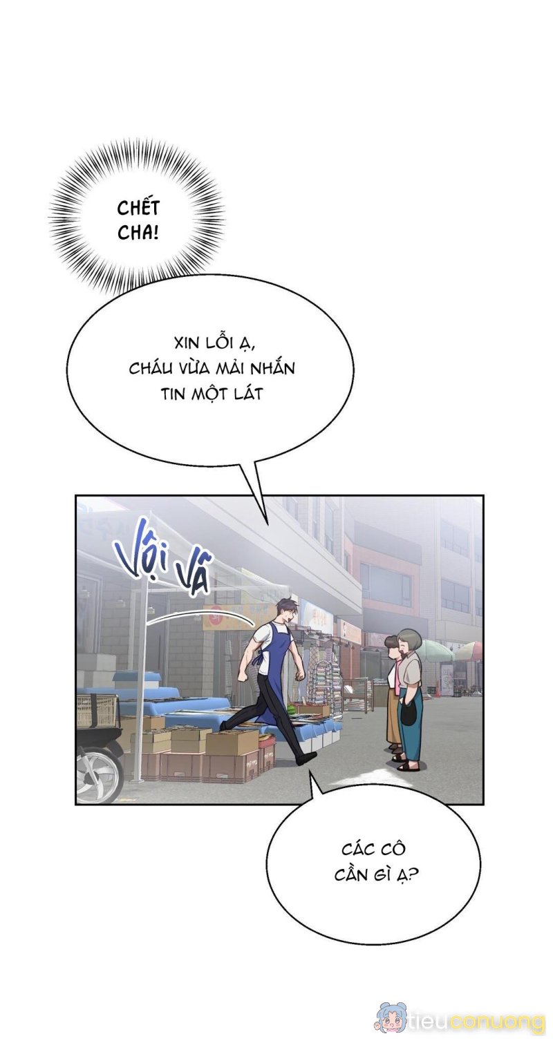 BƠI TRONG MÙI HƯƠNG Chapter 7 - Page 41