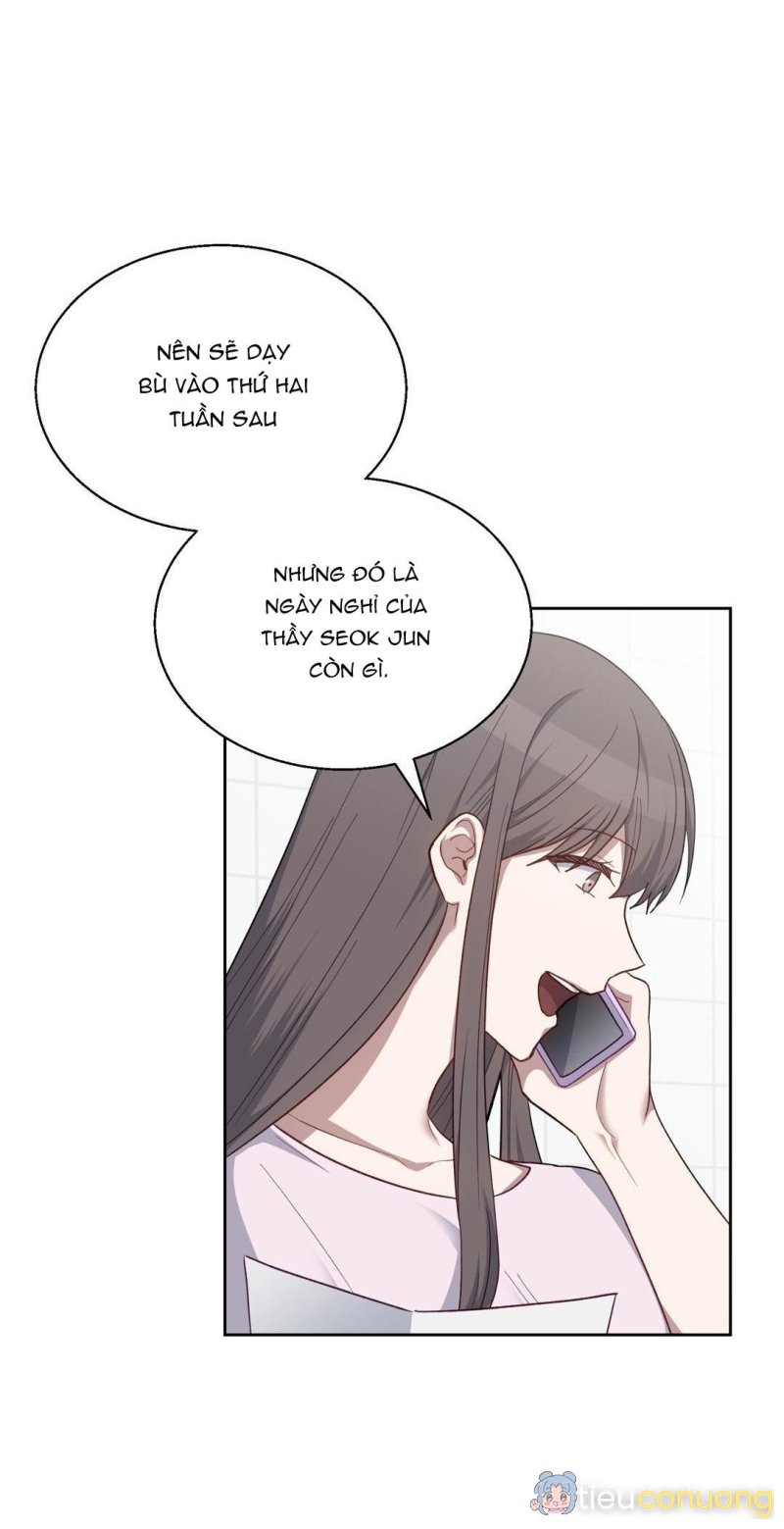 BƠI TRONG MÙI HƯƠNG Chapter 7 - Page 56