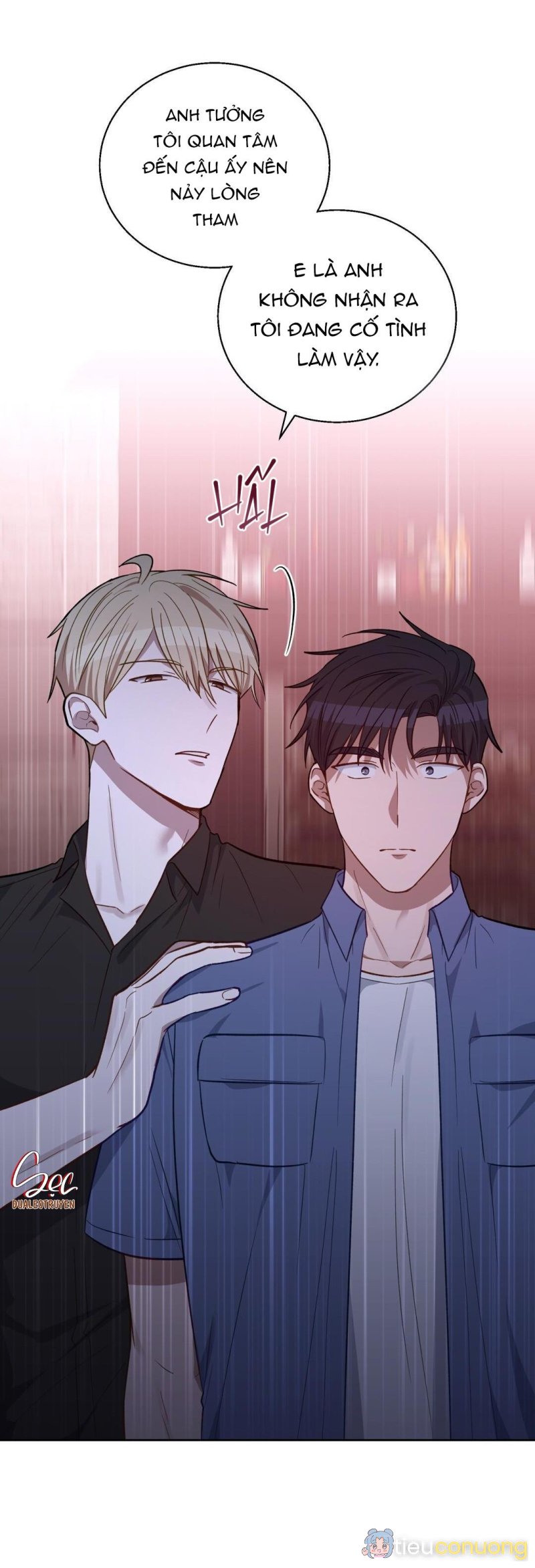 BƠI TRONG MÙI HƯƠNG Chapter 15 - Page 10