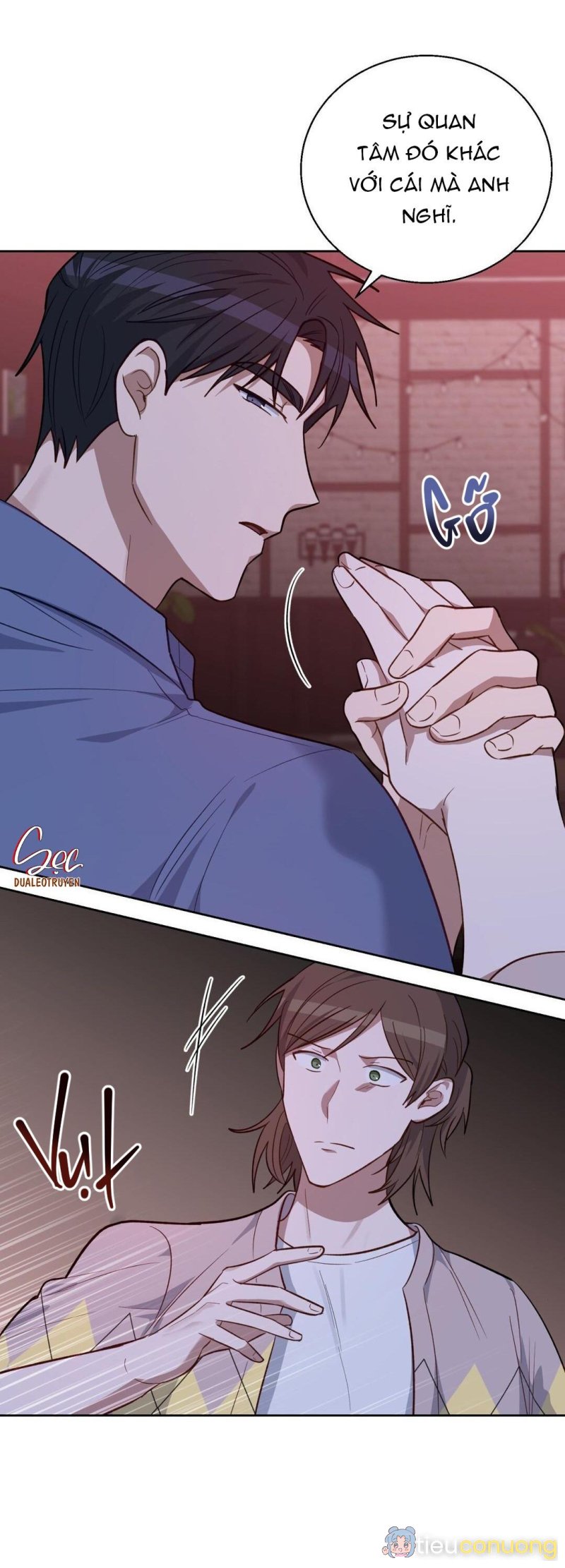 BƠI TRONG MÙI HƯƠNG Chapter 15 - Page 38