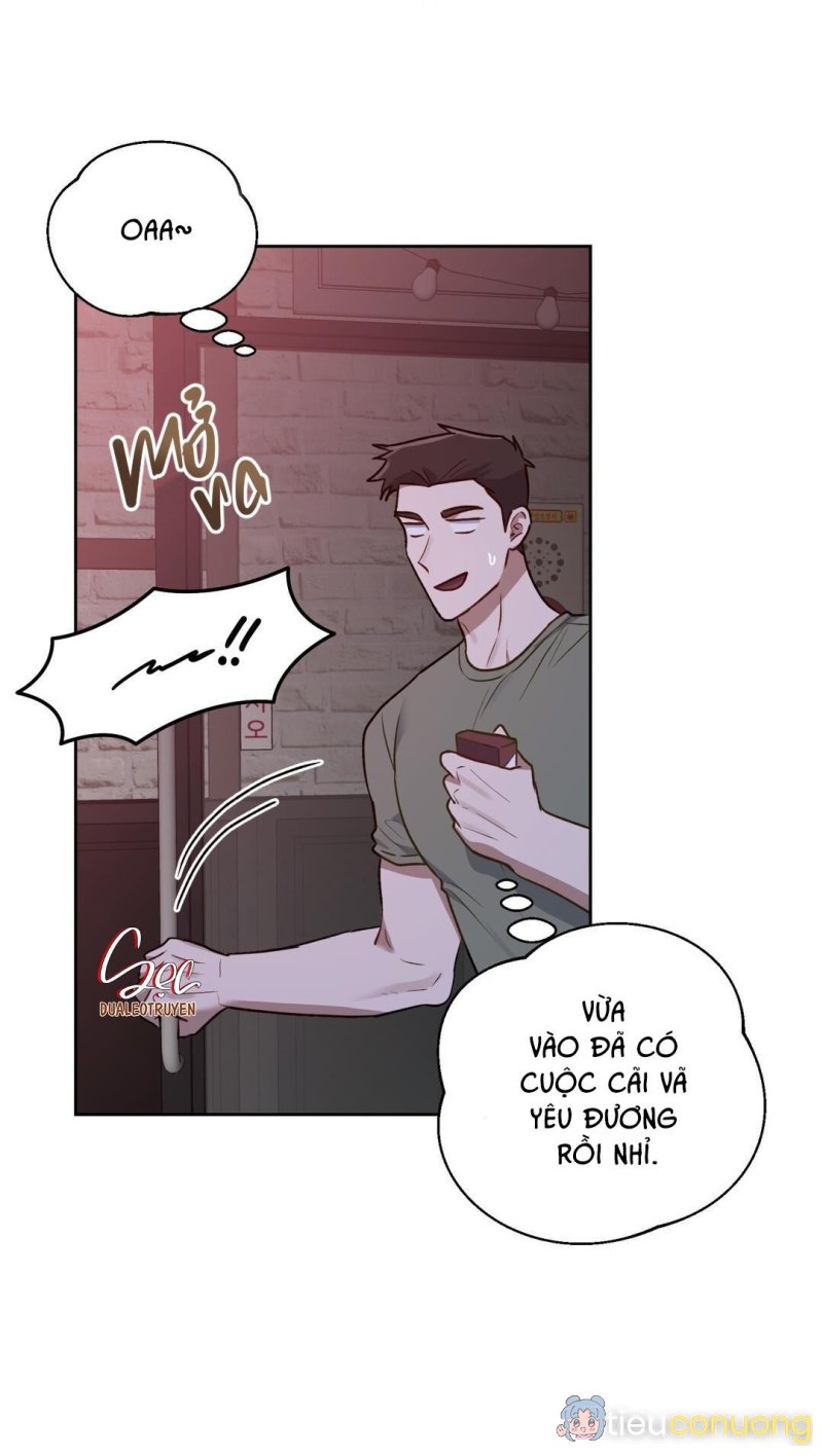 BƠI TRONG MÙI HƯƠNG Chapter 15 - Page 41