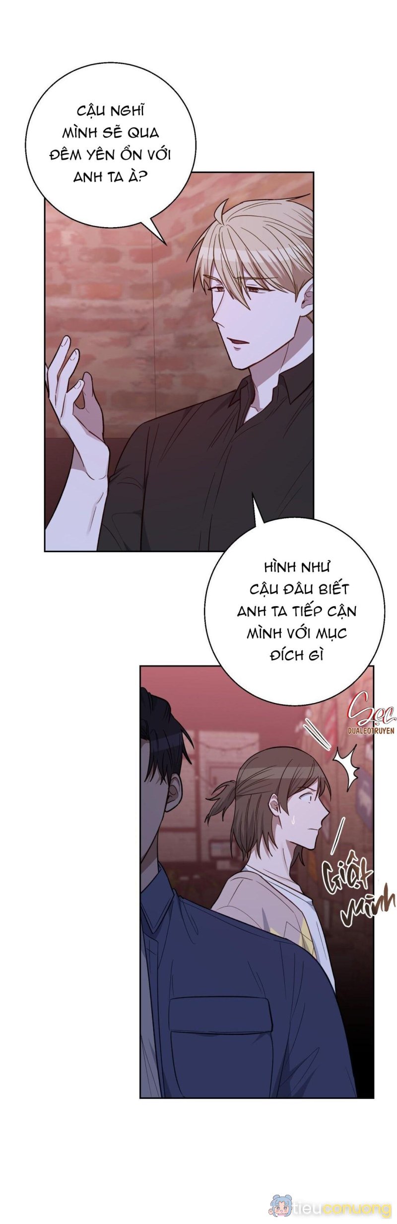 BƠI TRONG MÙI HƯƠNG Chapter 15 - Page 5