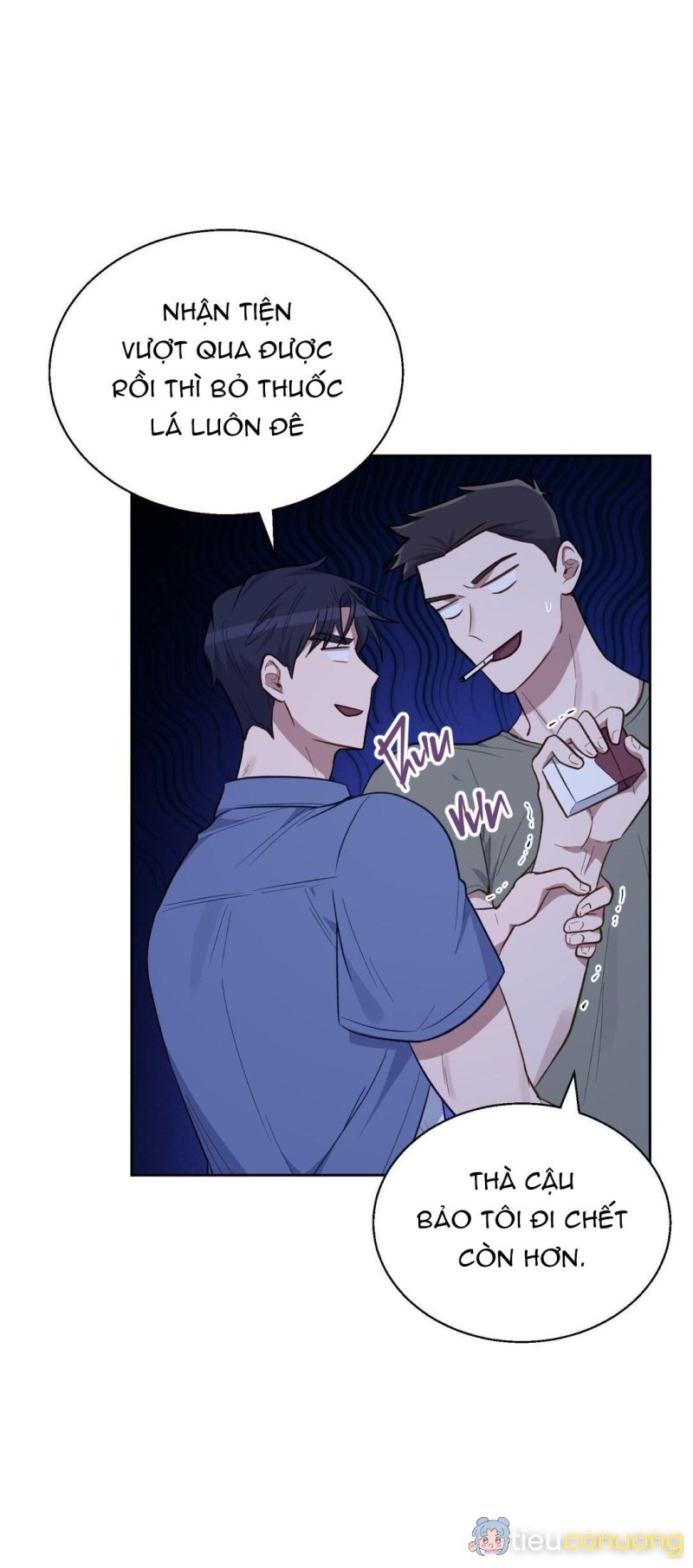 BƠI TRONG MÙI HƯƠNG Chapter 15 - Page 62